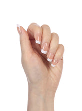 ABSOLUTE NEW YORK ICONIC FRENCH PRESS ON NAILS SQUARE MEDIUM NTIF01